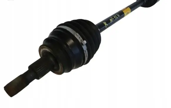 Mercedes-Benz ML W166 Front driveshaft A1663301501