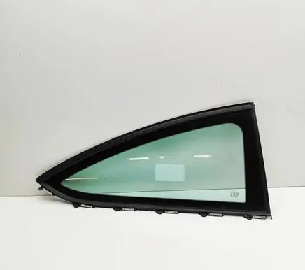 Mercedes-Benz C W204 Rear side window A2046707212 43R00048