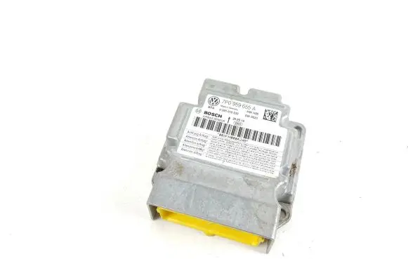 Porsche Cayenne (92A) Airbag control unit/module 7P0959655A 0285010533 003FA000A2488