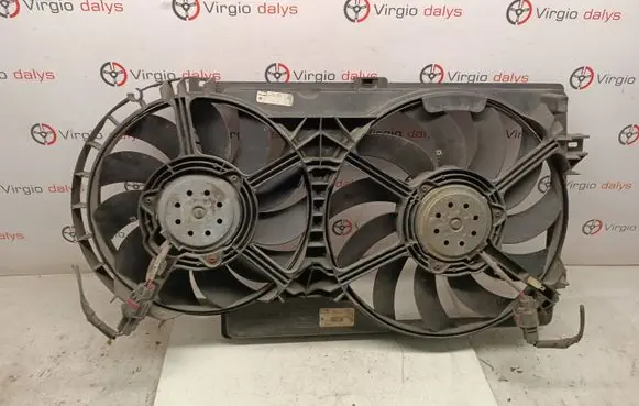 Chrysler Voyager Fan set 866615e