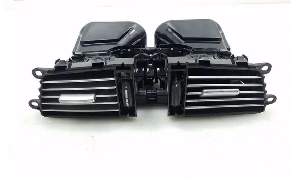 Mercedes-Benz E W212 Dash center air vent grill A2128302554