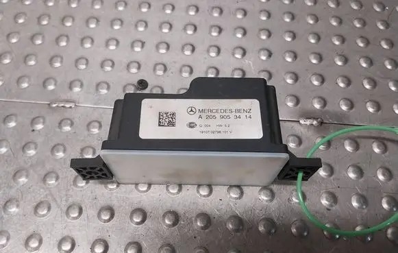 Mercedes-Benz C W205 Other control units/modules A2059053414