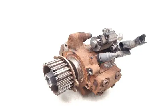 Citroen C4 II Picasso Fuel injection high pressure pump 9672605380 A2C53381555