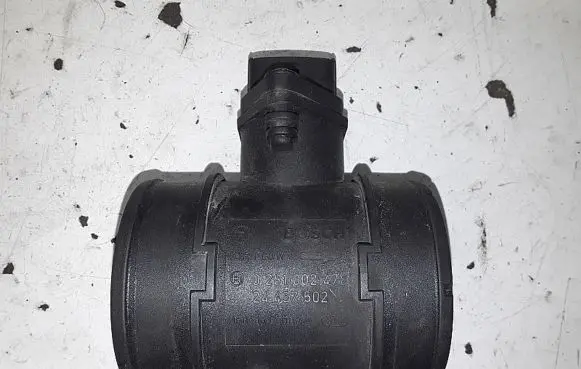 Opel Zafira A Mass air flow meter 0281002478