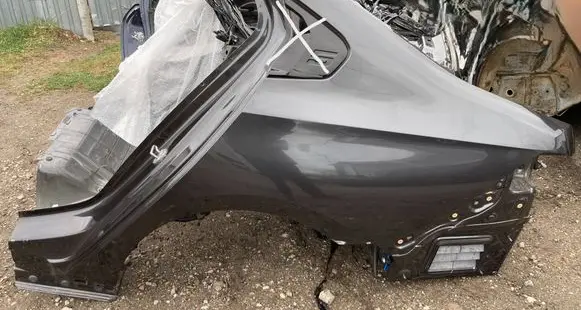 BMW 5 G60 G61 Rear quarter panel 