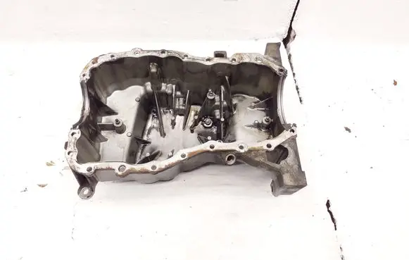 Renault Scenic III - Grand scenic III Oil sump 8200318813