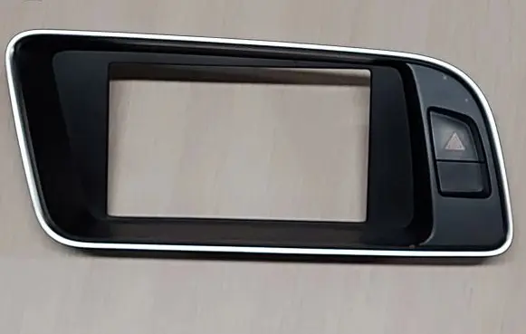 Audi Q5 SQ5 Radio/GPS head unit trim 8R1857186P