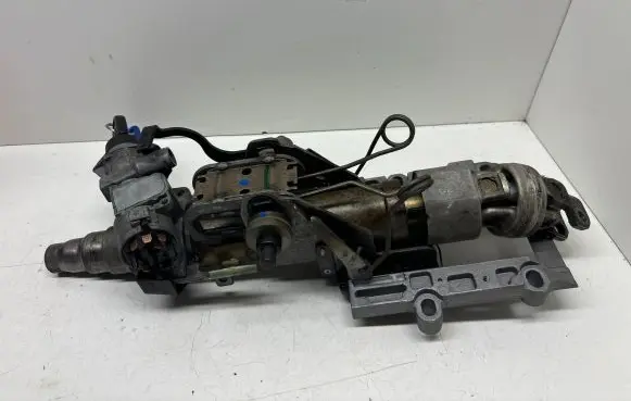 Volkswagen PASSAT B5 Steering wheel axle 3B1419502B
