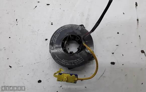 Opel Zafira A Airbag slip ring squib (SRS ring) 90588758
