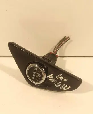 Ford Mondeo MK IV Engine start stop button switch 7s71a045n56