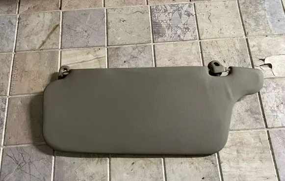 Hyundai Atos Prime Sun visor
