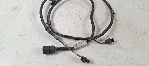Volkswagen Jetta VI Parking sensor (PDC) wiring loom 5C0971104