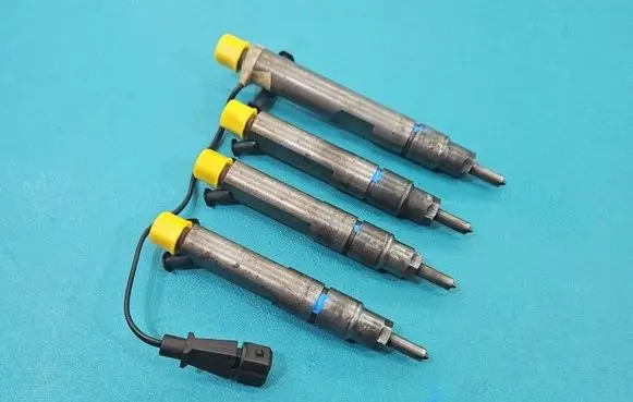 Volkswagen Polo IV 9N3 Fuel injector 028130203E IMPRK1543491