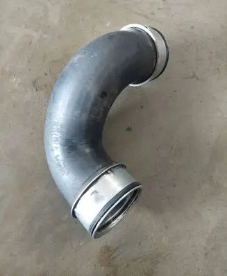 Mercedes-Benz C W203 Intercooler hose/pipe