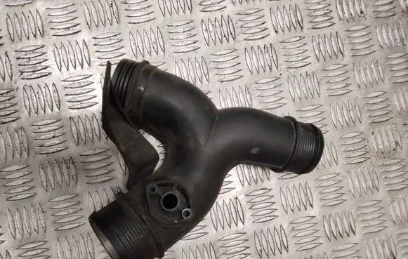 Audi Q7 4L Intercooler hose/pipe 7L6145770G 7L6145795R