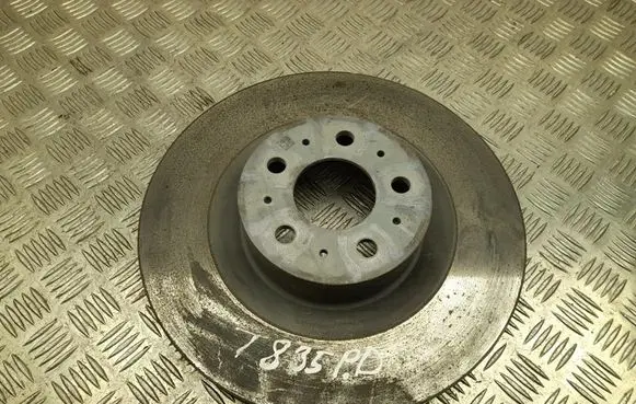 Tesla Model Y Front brake disc 118861200D