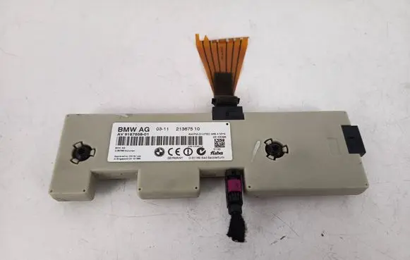 BMW 1 E82 E88 Aerial antenna amplifier 9187658