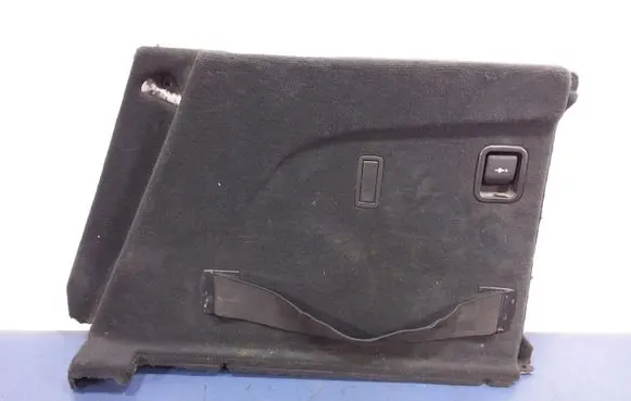 BMW X5 E70 Tailgate/boot cover trim set 7145904