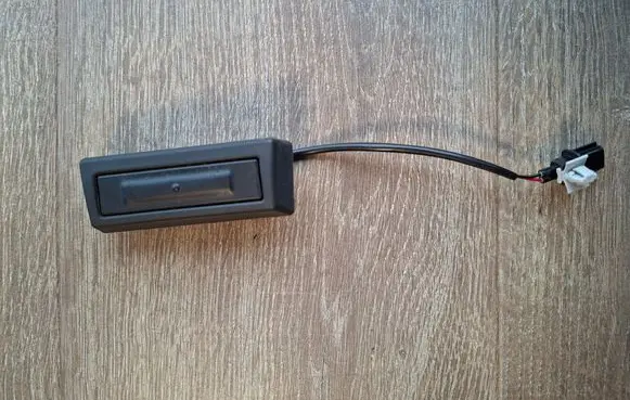 KIA Niro Tailgate/trunk/boot exterior handle PAU