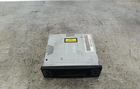 Seat Ibiza III (6L) Radio/CD/DVD/GPS head unit 6L0035156B