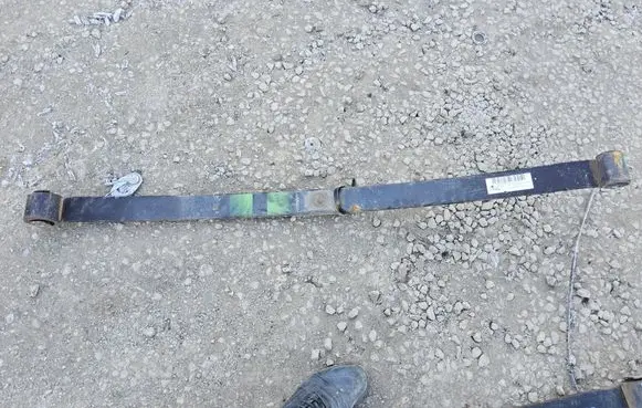 Fiat Ducato Rear leaf spring 01355403080034 01355403080