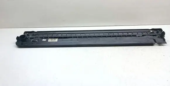 BMW 7 E65 E66 Radiator support slam panel bracket 2249878 17112249878