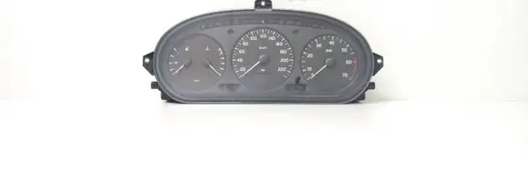 Renault Scenic I Speedometer (instrument cluster) 215781612