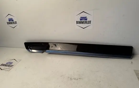 BMW 7 F01 F02 F03 F04 Other front door trim element 9115534