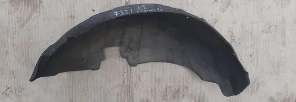 Citroen C-Crosser Front wheel arch liner splash guards