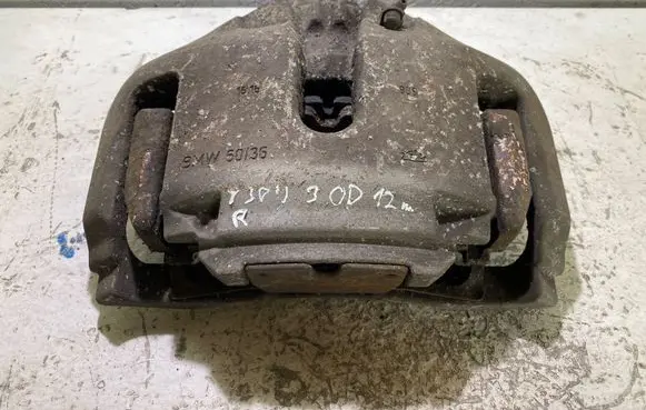 BMW 7 F01 F02 F03 F04 Front brake caliper