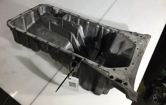 Mercedes-Benz C W203 Oil sump R6110140602