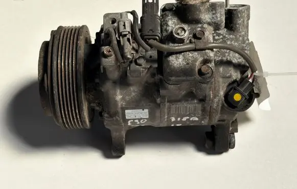 BMW 3 E90 E91 Air conditioning (A/C) compressor (pump) 6SBU14A