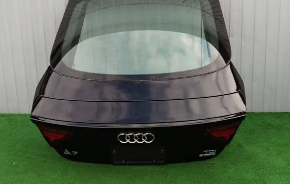 Audi A7 S7 4G Truck tailgate 