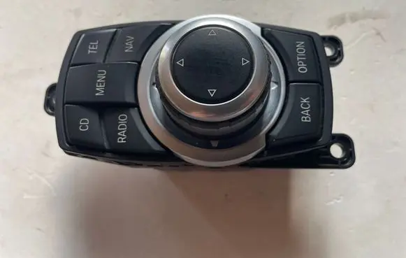 BMW 5 F10 F11 Head unit multimedia control 9206444
