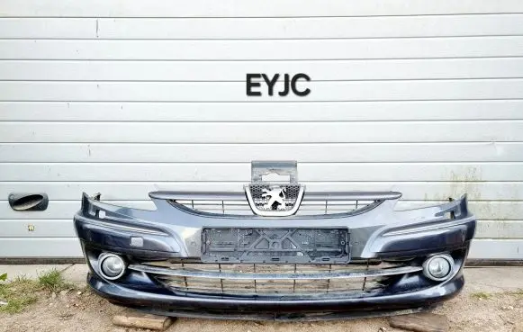 Peugeot 607 Front bumper 9649008677 858832016