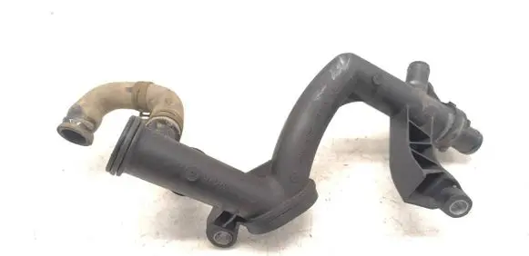 Citroen C4 I Engine coolant pipe/hose 9660660580