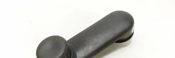 Renault Scenic I Rear door window winding handle 7700811387