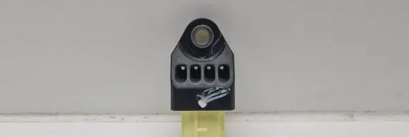 Subaru Forester SH Airbag deployment crash/impact sensor 98237AJ000 AT62C1N04D
