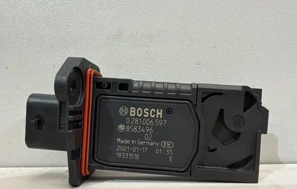 BMW 6 G32 Gran Turismo Mass air flow meter 8583496