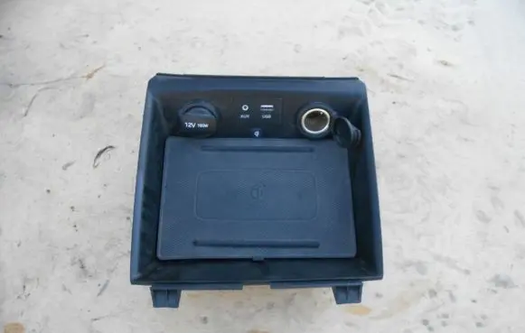 Hyundai Ioniq Wireless charging module SGSDG3333
