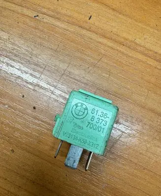 BMW 5 F10 F11 Other relay 8373700 61368373700 V23134K59X312