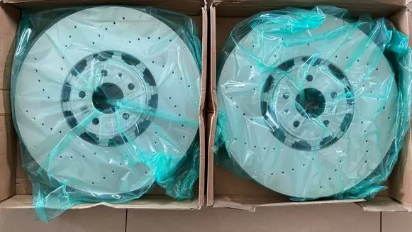 Audi RS Q8 Front brake disc 4M8615301D