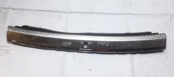 Audi A6 Allroad C6 Other trunk/boot trim element 4f9864483