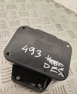 Mercedes-Benz ML W163 Front door airbag A1638600605
