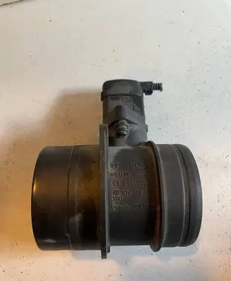 Audi A3 S3 8P Mass air flow meter 0281002461 074906461B