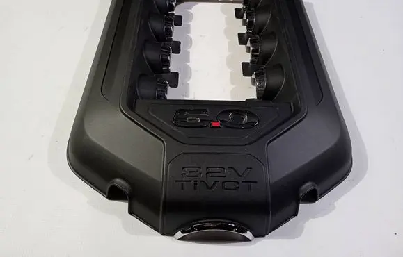 Ford Mustang V Engine cover (trim) BR3E6A949BC