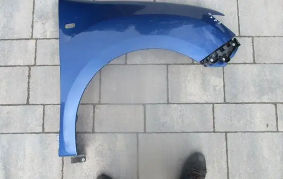 Dacia Sandero Fender BOTNIK