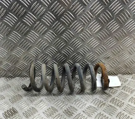 Mercedes-Benz C W204 Rear coil spring A2043240604