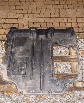 Lexus UX Front bumper skid plate/under tray 2324356789