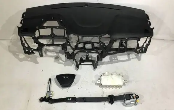 Hyundai i10 Dashboard 
